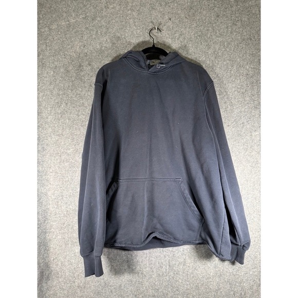 Carhartt Rain Defender Pullover Mens XL Tall Hoodie Sweatshirt Loose Fit Outdoor - Picture 1 of 9